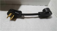 600v Power cord adapter