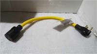 Power cord adapter