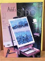 Artist 's Studio Multi Functional Easel- NIB