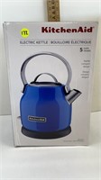 NEW KITCHEN AID 5 CUP ELECTRIC KETTLE