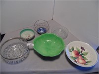 Cabbage bowl, and other Bowls