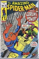 Amazing Spider-Man #98 1971 Key Marvel Comic Book