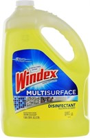 Windex Disinfectant Multisurface  Cleaner 1-Gal