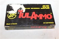 Box of .308 WIN 150GR Bullets