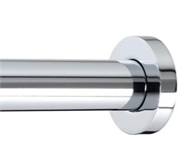 Ivilon Shower Tension Curtain Rod - Adjustable