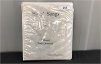 Elvis Songs Colorized Quarter Collection