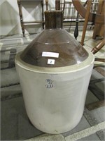 3 GAL. HANDLED JUG