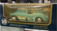 Road Tought Chevrolet Corvette 1957