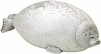 Sunshinetimes Osaka Blob Seal Plush Pillow Toy