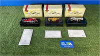 6 X MATCHBOX COLLECTABLES MODELS OF YESTERYEAR