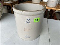 Red Wing 2-Gallon Crock