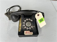 Antique Rotary Telephone