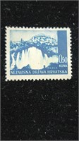Croatia Stamp