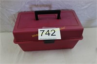 Plastic Tool Box - No Tray