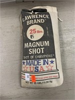 Bag of #5 Magnum Shot Lawrence Brand