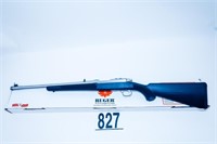 NEW RUGER M77/44MAG STAINLESS RIFLE