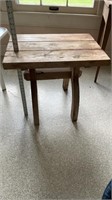 Nice wooden table
