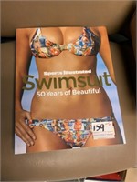 Sports Illustrated Swimsuit Book - 50 Years