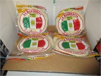 12 Packs Burrito Wraps Exp 3/24