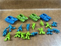 2013 Imperial Army Men and Tanks