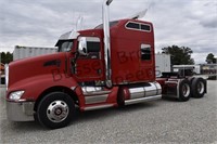 2009 KENWORTH T660 25257