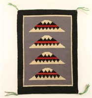 Navajo Sampler Rug