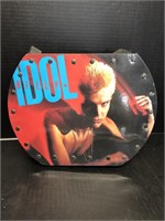 Billy Idol Record purse