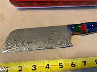 Louis Martin custom knife