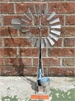 Metal Model Windmill - Height 570mm