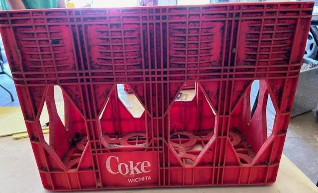 Coca-Cola Crates and Bottle Openers