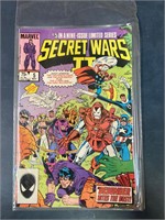 Marvel Comics - Secret Wars II
