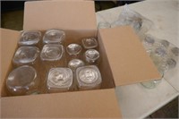 Quantity Mason Jars, & Small Jars