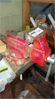 small vise