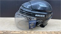 Bauer Tech Hockey Helmet (L) *LYR