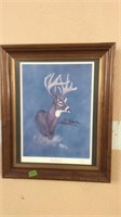 DAVE CONSTANTIE JORDAN BUCK SIGNED & NUMBERED