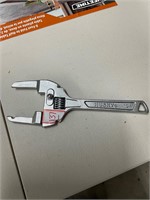1''-3'' HUSKY Adjustable plumbers wrench