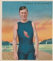 1910 Cigarette Premium Sports Card