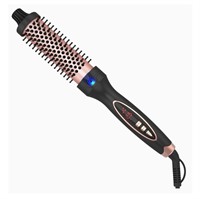 ($99) Curling Iron Thermal Brush Dual Voltage