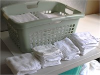 Towels Laundered & Folded 23 Towels