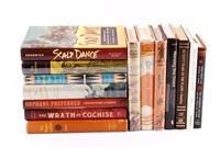 Native American Indian Hardcover Book Collection