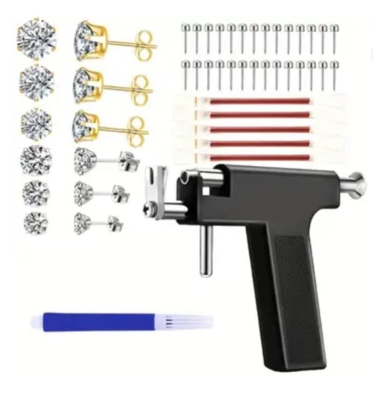 Ear Piercing Kit, Professional Salon