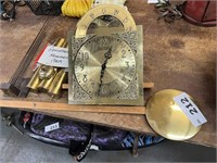 CLOCK PARTS