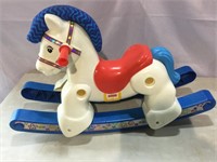 Fisher Price Rocking Horse, Battery Cover Missing