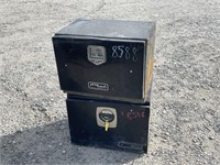 2- Truck Tool Boxes