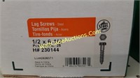 Hex Cap Screws As Shown