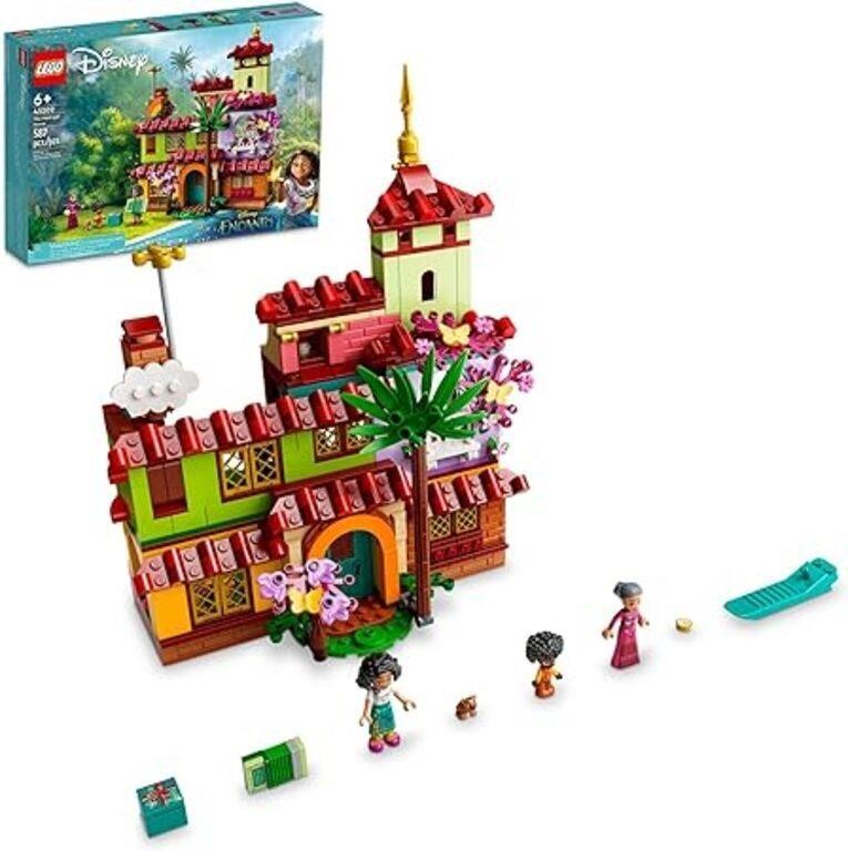 (U) Lego Disney Encanto The Madrigal House 43202 B