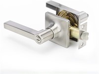 Passage Door Handles  Satin Nickel