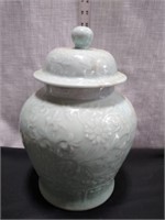 Ceramic Ginger jar