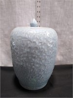 Ceramic decor Ginger jar