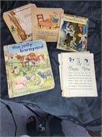 Very Poor Condition Childrens Books